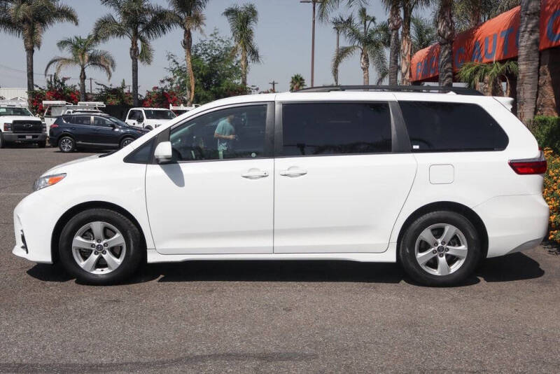 2019 Toyota Sienna