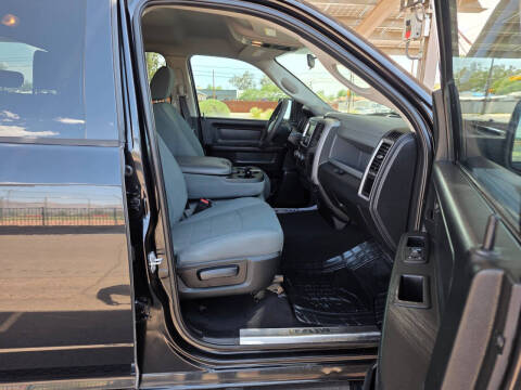 2018 RAM 1500 Express