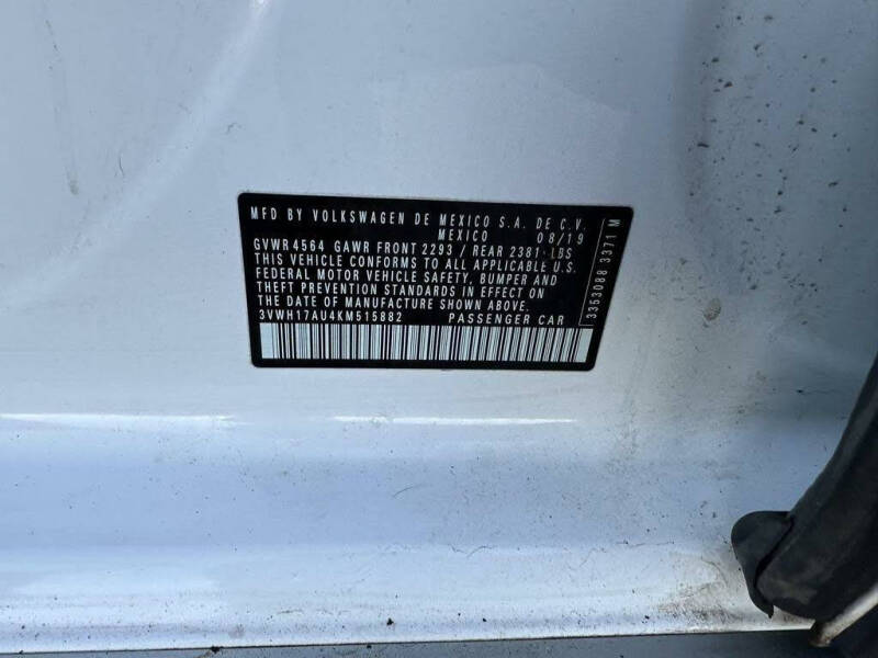 2019 Volkswagen Golf Alltrack