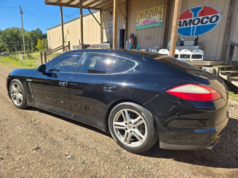 2012 Porsche Panamera