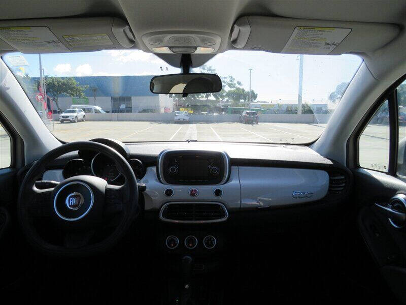 2016 FIAT 500X Easy