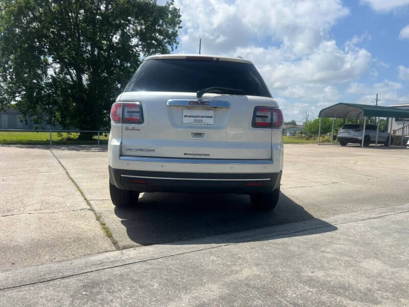 2015 GMC Acadia SLT-2