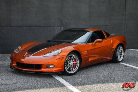 2007 Chevrolet Corvette Z06