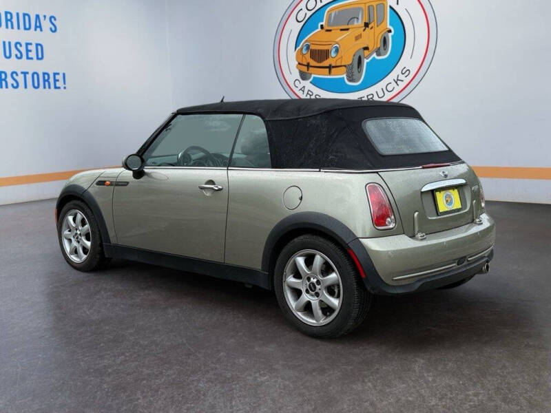 2008 MINI Cooper