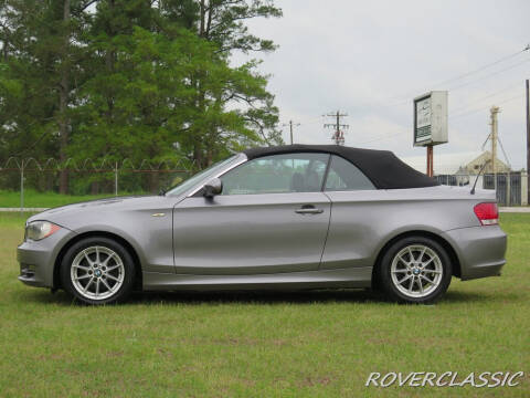 2011 BMW 1 Series 128i