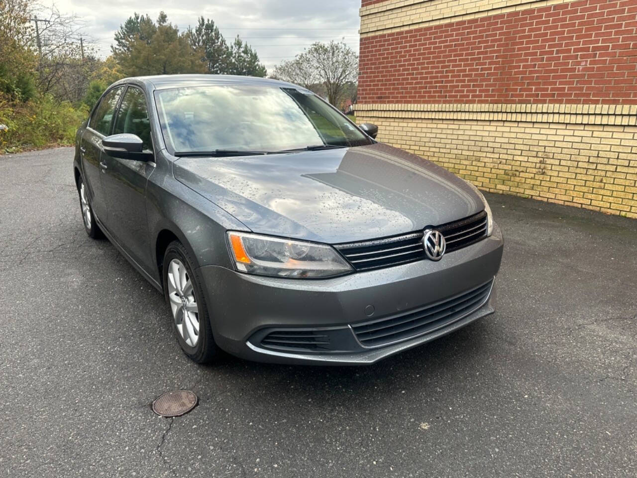 2014 Volkswagen Jetta for sale at AUTO BEST in FORT MILL, SC