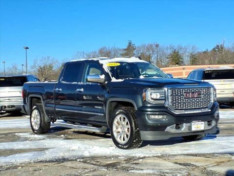 2018 GMC Sierra 1500