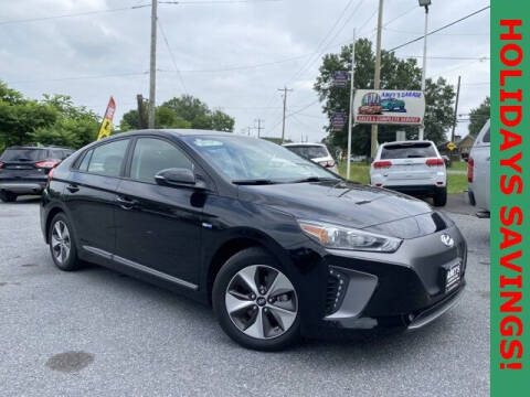 2019 Hyundai Ioniq Electric for sale at Amey's Garage Inc in Cherryville PA