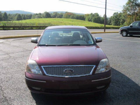 2005 Ford Five Hundred