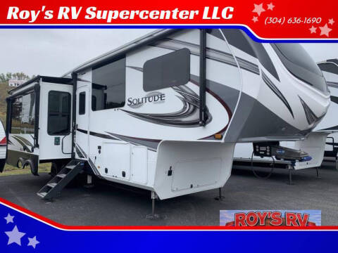 2022 Grand Design RV Solitude