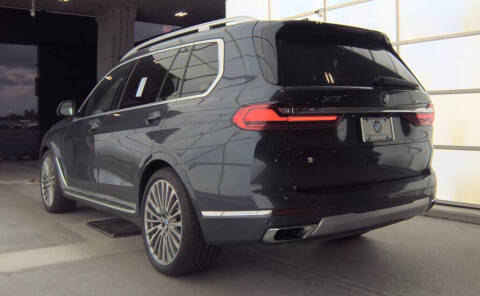 2019 BMW X7 xDrive50i