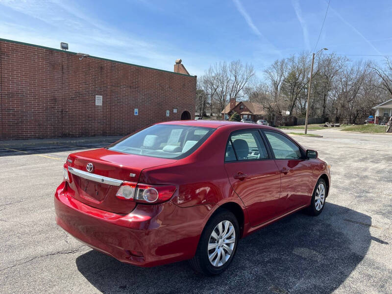 2012 Toyota Corolla LE