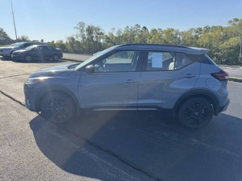 2024 Nissan Kicks SR