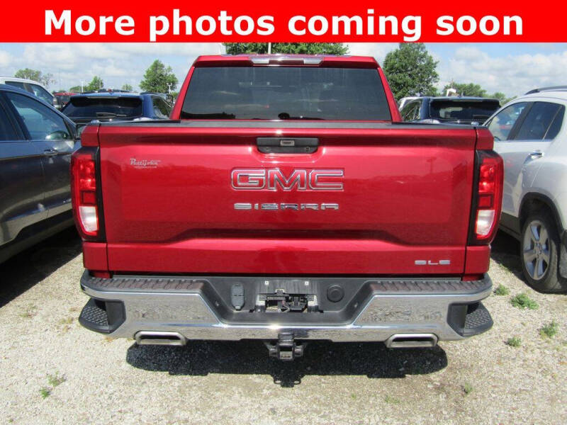 2020 GMC Sierra 1500