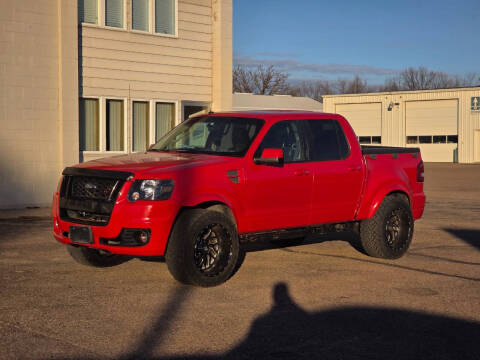 2010 Ford Explorer Sport Trac Limited