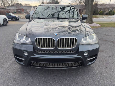 2013 BMW X5 xDrive50i