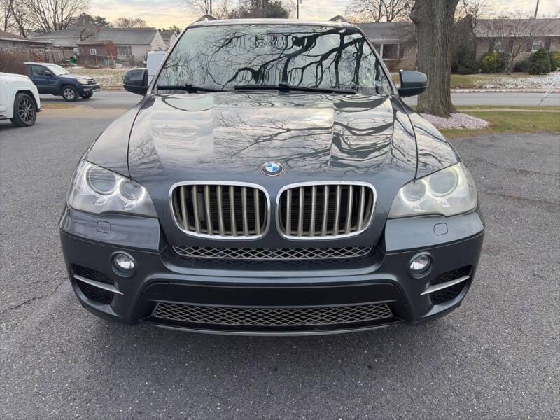 2013 BMW X5 xDrive50i