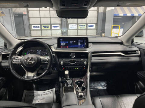 2020 Lexus RX 450h