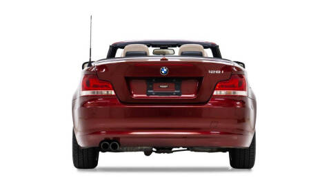 2012 BMW 1 Series 128i