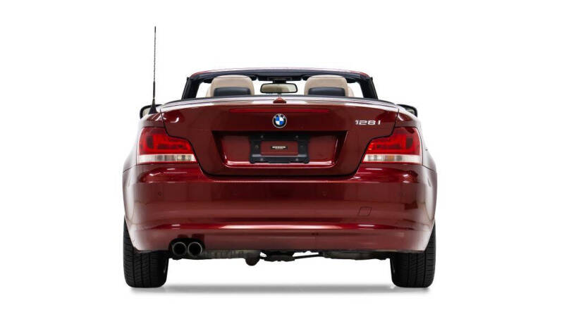 2012 BMW 1 Series 128i