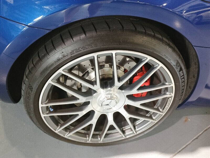 2016 Mercedes-Benz AMG GT 91
