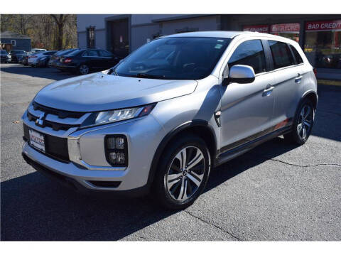 2021 Mitsubishi Outlander Sport