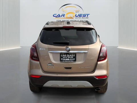 2018 Buick Encore Preferred