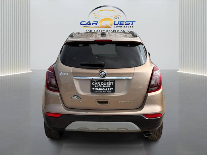 2018 Buick Encore Preferred