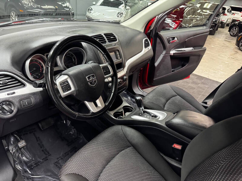 2020 Dodge Journey SE Value