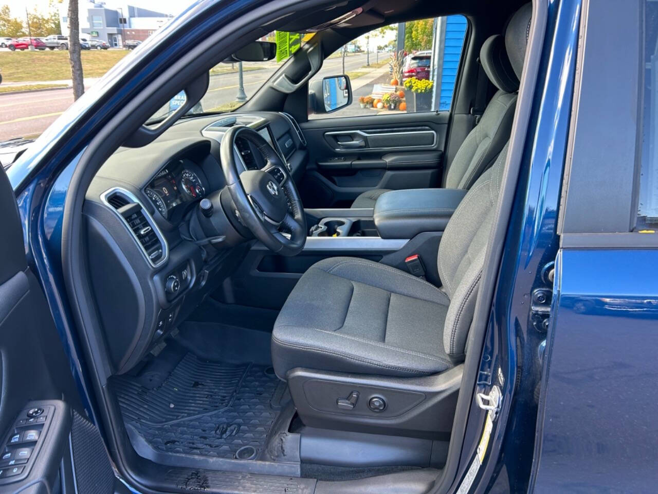 2021 Ram 1500 for sale at Jon's Auto in Marquette, MI