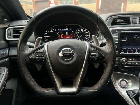 2021 Nissan Maxima 3.5 SR