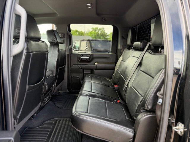 2023 Chevrolet Silverado 2500HD