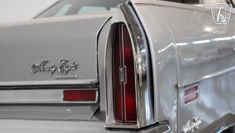 1976 Oldsmobile 98