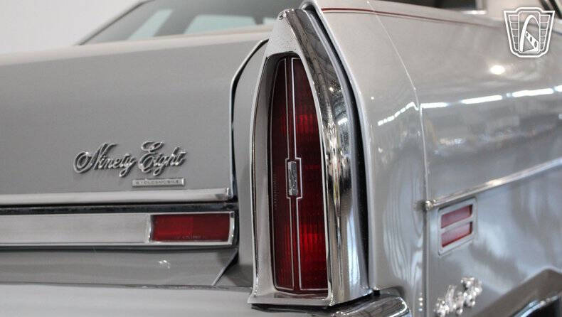 1976 Oldsmobile 98