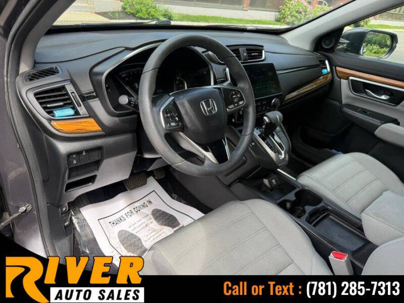 2018 Honda CR-V EX
