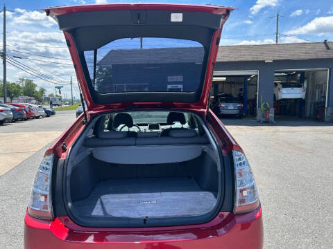 2007 Toyota Prius