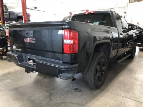 2018 GMC Sierra 1500