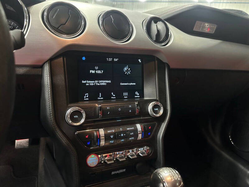 2017 Ford Mustang GT Premium