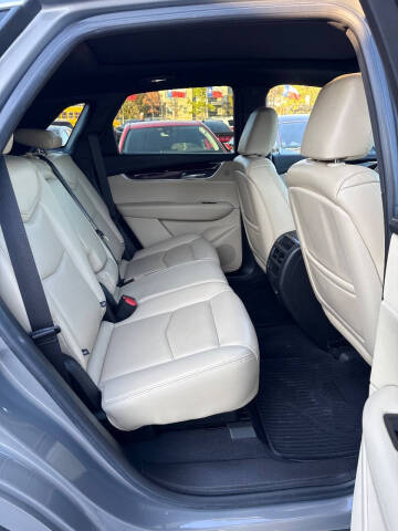 2018 Cadillac XT5 Luxury