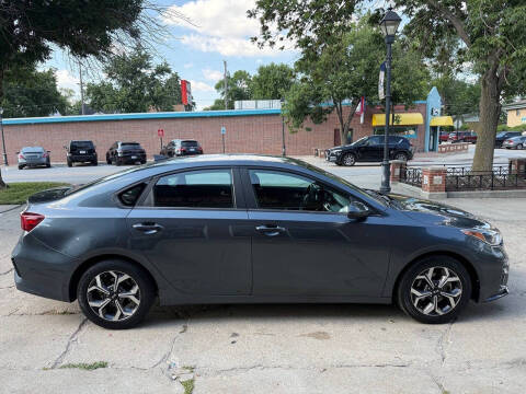 2020 Kia Forte LXS