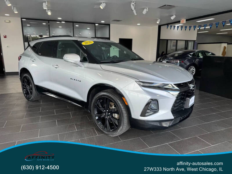 2020 Chevrolet Blazer RS