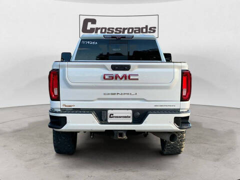 2020 GMC Sierra 2500HD