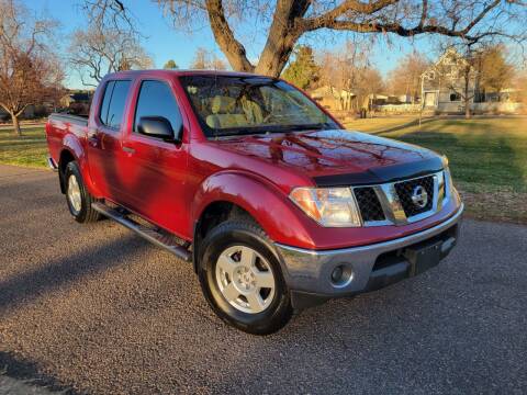 2007 Nissan Frontier for sale at Southeast Motors in Englewood CO