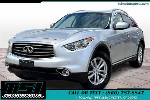 2014 Infiniti QX70