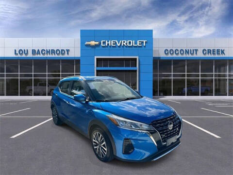 2024 Nissan Kicks SV