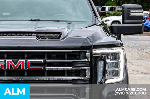 2023 GMC Sierra 2500HD