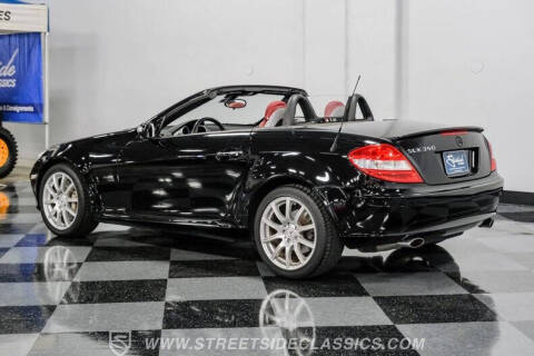 2005 Mercedes-Benz SLK SLK 350