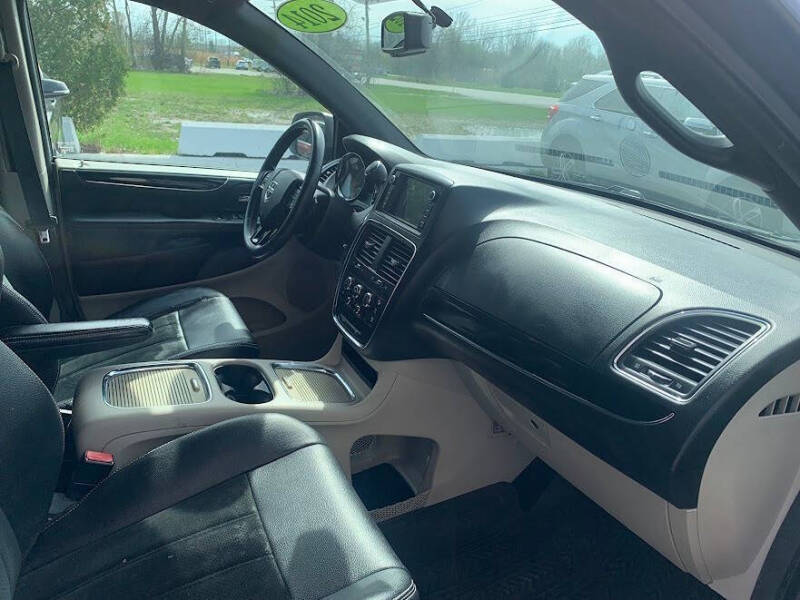 2014 Dodge Grand Caravan SE