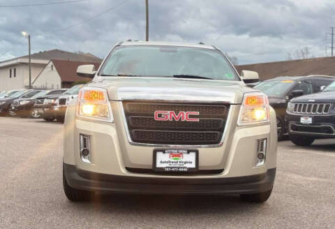 2014 GMC Terrain SLT-1