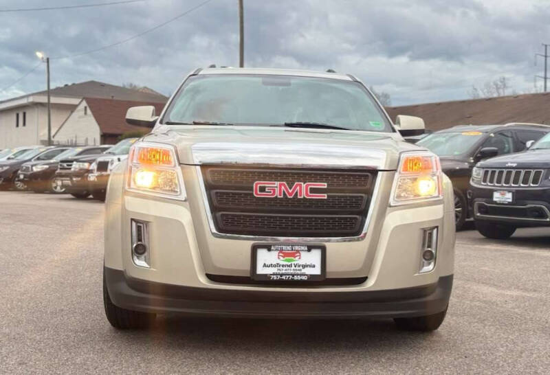 2014 GMC Terrain SLT-1